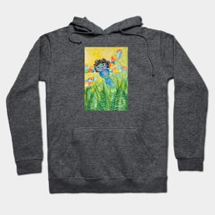 Miss Dragonfly Hoodie